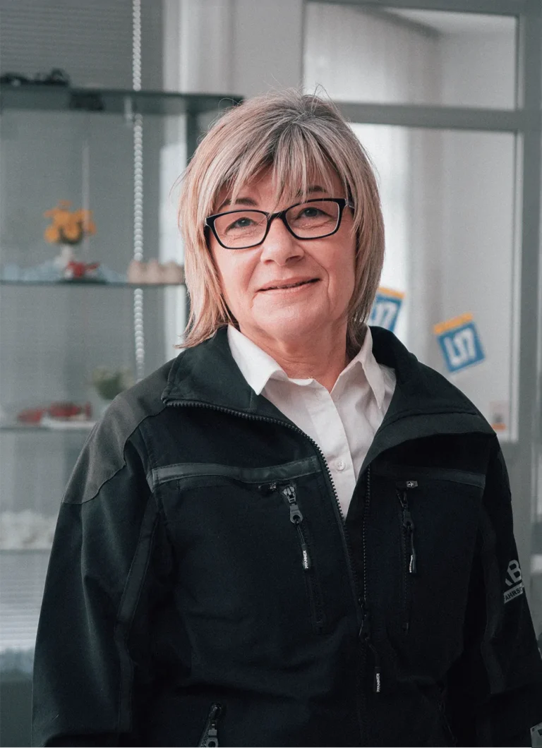 Margit Rohrauer