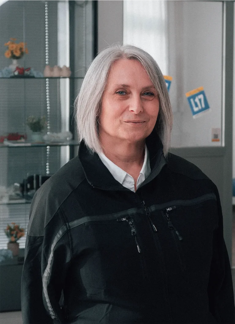 Waltraud Krawanja